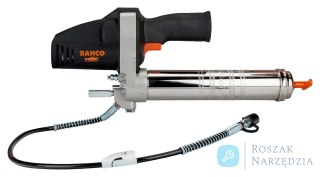 Smarownica 14,4V, 400g, 78.6 dBA, 0.39 m/s², 196 mm BAHCO