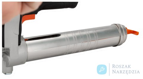 Smarownica 14,4V, 400g, 78.6 dBA, 0.39 m/s², 196 mm BAHCO