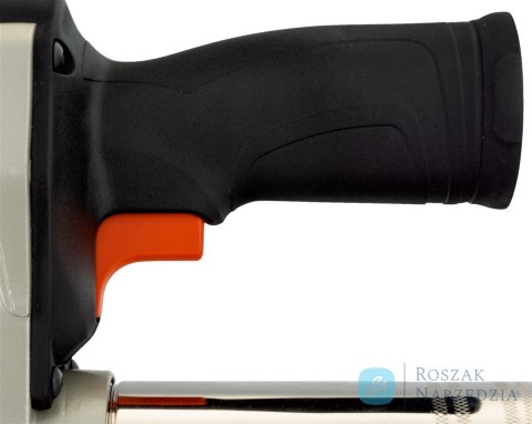 Smarownica 14,4V, 400g, 78.6 dBA, 0.39 m/s², 196 mm BAHCO