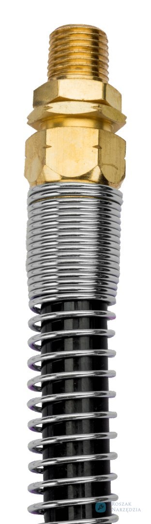 Wąż pneumatyczny spiralny 10 mm 10 m 1/4"-1/4" BSP BAHCO