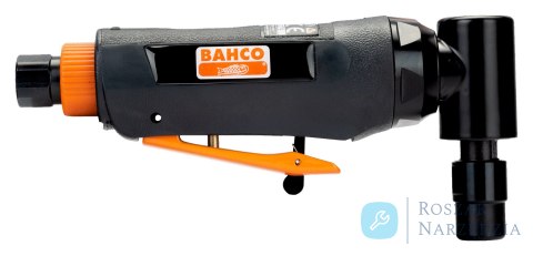 Szlifierka kątowa z głowicą mini 6 mm BAHCO