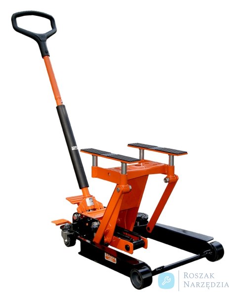 Podnośnik uniwersalny 1T, udźwig 1000 kg, min. wysokość 110 mm, max. wysokość 505 mm BAHCO