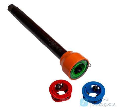 Adapter do zestawu BS52, niebieski, 34-40mm BAHCO Adapter do zestawu BS52, niebieski, 34-40mm BAHCO