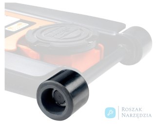 Koło przednie do podnośnika BH1A2500 BAHCO