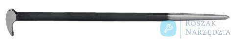 Łom z profilowaną głowicą 503 mm BAHCO