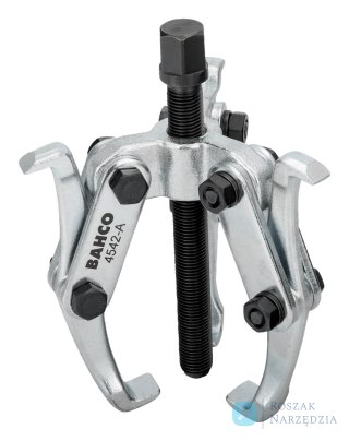 Ściągacz trójramienny 20-150 mm, 85 mm, 40 kN BAHCO