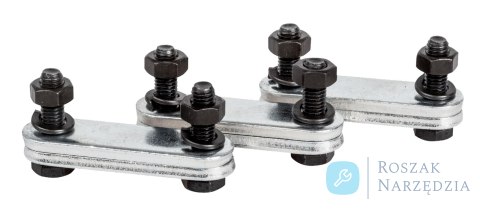 Ściągacz trójramienny wzmocniony 20-170 mm, M14x1.5x135 mm BAHCO