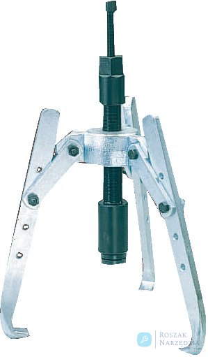 Ściągacz trójramienny hydrauliczny, szerokość 50-350mm, długość ramion 135mm BAHCO