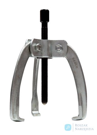 Ściągacz trzyramienny 20-160 mm, 160 mm, 35 kN, M18x1.5x243 mm BAHCO