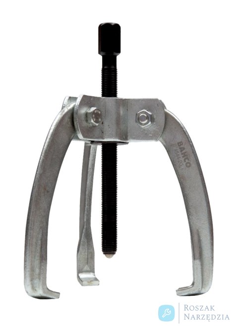 Ściągacz trzyramienny 20-160 mm, 160 mm, 35 kN, M18x1.5x243 mm BAHCO