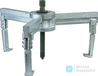 Zestaw ramion do ściągacza trójramiennego mechanicznego 4533M 200mm BAHCO