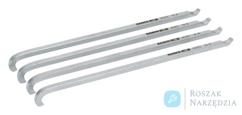 Ramiona zapasowe do ściągaczy 4582N-1, zestaw 4 szt., 130 mm BAHCO