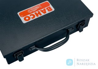 Zestaw ściągaczy do łożysk BAHCO