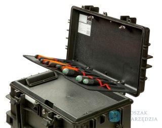 Panel narzędziowy obrotowy mocowany pod pokrywą skrzyni 4750RCWD BAHCO