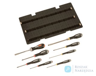 Panel narzędziowy perforowany mocowany pod pokrywą skrzyni 4750RCWD BAHCO