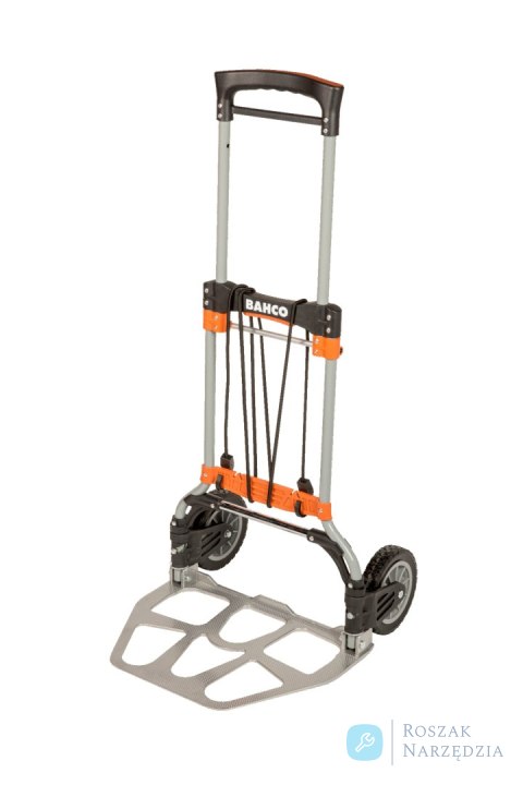 Wózek transportowy składany, udźwig do 120kg BAHCO