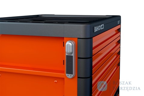 Zamek na kartę smart MIFARE do wózka 1477K BAHCO