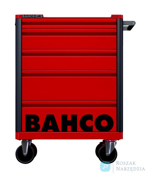 Wózek narzędziowy 5 szuflad RAL2009 BAHCO