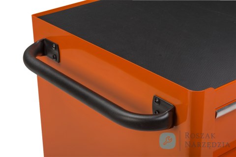 Wózek narzędziowy C75 XL, 6 szuflad, 986x501x1100 mm, 1475KXL6BLACK (czarny) BAHCO