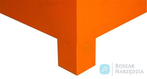 Skrzynia murarska wzmocniona 910x530x430mm BAHCO