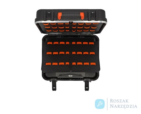 Walizka narzędziowa usztywniana 450x399x165mm BAHCO