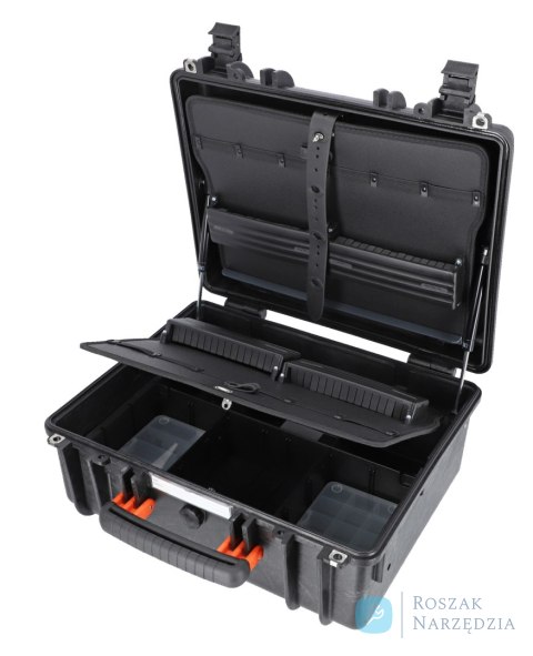 Walizka z panelami na narzędzia 465x215x415mm 29.2l BAHCO