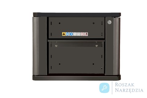 Skrzynia narzędziowa E72 HUB z 4 szufladami - 693x510x396 mm - Biały - RAL 9003 BAHCO