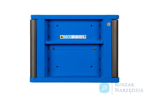 Skrzynia narzędziowa E72 HUB z 4 szufladami - 693x510x396 mm - Biały - RAL 9003 BAHCO