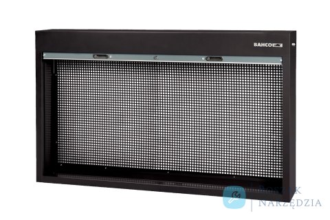 Gablota z roletą 1800 mm (czarna) BAHCO