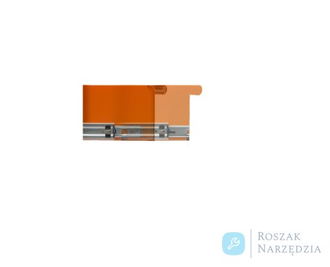 Wózek narzędziowy C75, 7 szuflad, 956x501x763 mm, 1475K7BLUE (niebieski) BAHCO