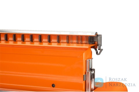 Wózek narzędziowy C75, 7 szuflad, 956x501x763 mm, 1475K7BLUE (niebieski) BAHCO