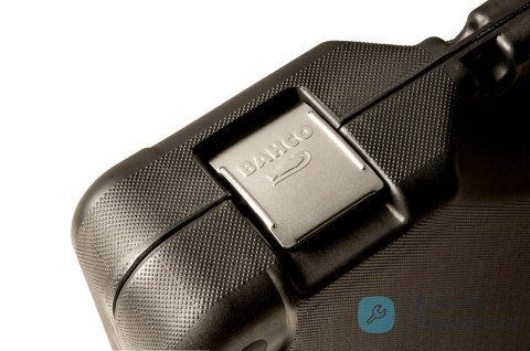 Walizka z tworzywa sztucznego BMC, 4.2 L BAHCO