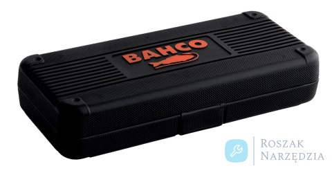 Walizka z tworzywa sztucznego, 5.2 L BAHCO