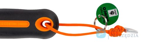Grzechotka dwukierunkowa 1/2", 80 zębowa, skok 4.5° BAHCO