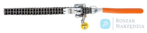 Klucz łańcuchowy do filtrów olejowych 60-160 mm BAHCO