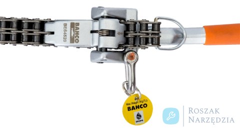 Klucz łańcuchowy do filtrów olejowych 60-160 mm BAHCO
