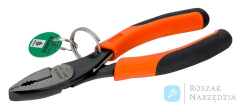 Szczypce uniwersalne ERGO 180 mm do pracy na wysokościach TAH2628G-180 BAHCO