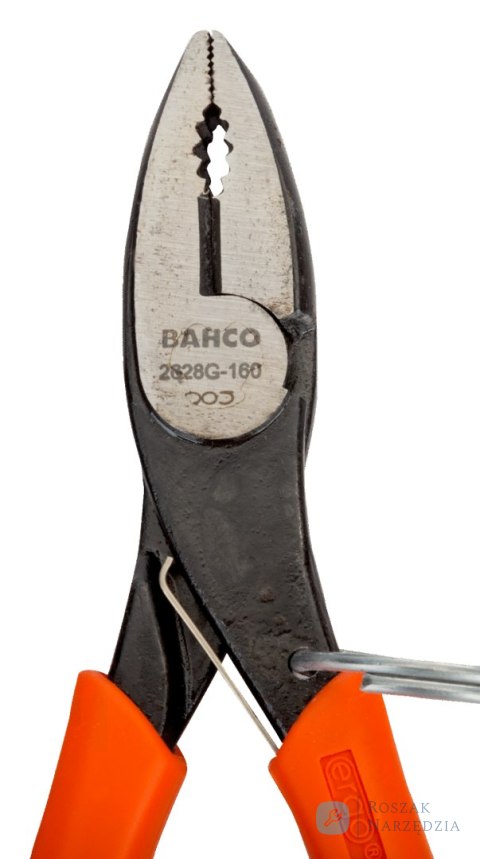 Szczypce uniwersalne ERGO 180 mm do pracy na wysokościach TAH2628G-180 BAHCO