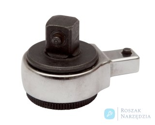 Grzechotka okrągła odwracalna 14X18 mm mocowanie męskie 1/2" BAHCO