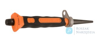 Punktak centrujący 4 mm z 2-materiałową rękojeścią BAHCO