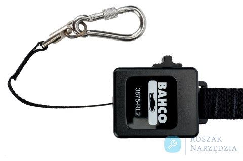 Smycz bezpieczeństwa do narzędzi max 0,9kg BAHCO