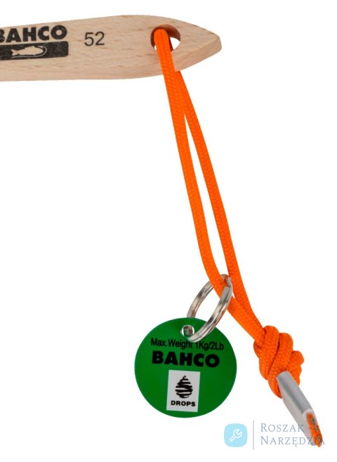 Szczotka druciana 290 mm do prac wysokościowych BAHCO