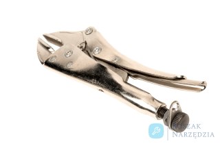 Szczypce Morse'a z prostymi szczękami 245 mm BAHCO