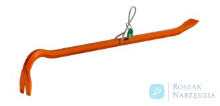 Drążek sześciokątny ze stali 595 mm BAHCO