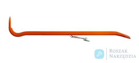 Drążek sześciokątny ze stali 595 mm BAHCO