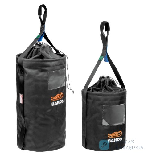 Torba narzędziowa do prac na wysokościach 60 L 60 kg BAHCO