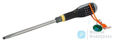 Wkrętak ERGO do śrub płaskich 1.6x9.0x175 mm BAHCO
