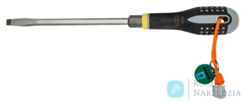 Wkrętak ERGO do śrub płaskich 1.6x9.0x175 mm BAHCO