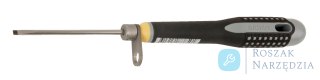 Wkrętak ERGO do śrub prostych 0.6x3.5x75 mm BAHCO