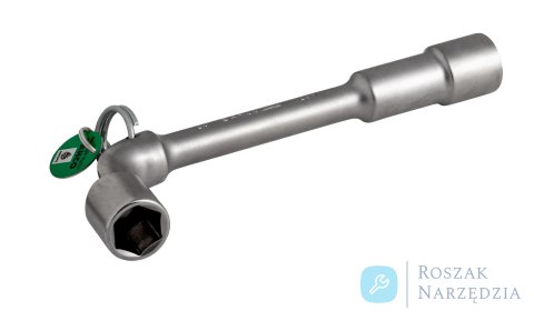 Klucz nasadowy podwójny, metryczny, 25 mm, Dynamic-Drive™, pierścień stal nierdzewna, antypoślizgowy BAHCO